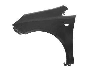 spatbord, rechts Opel Corsa D, 2006-2011