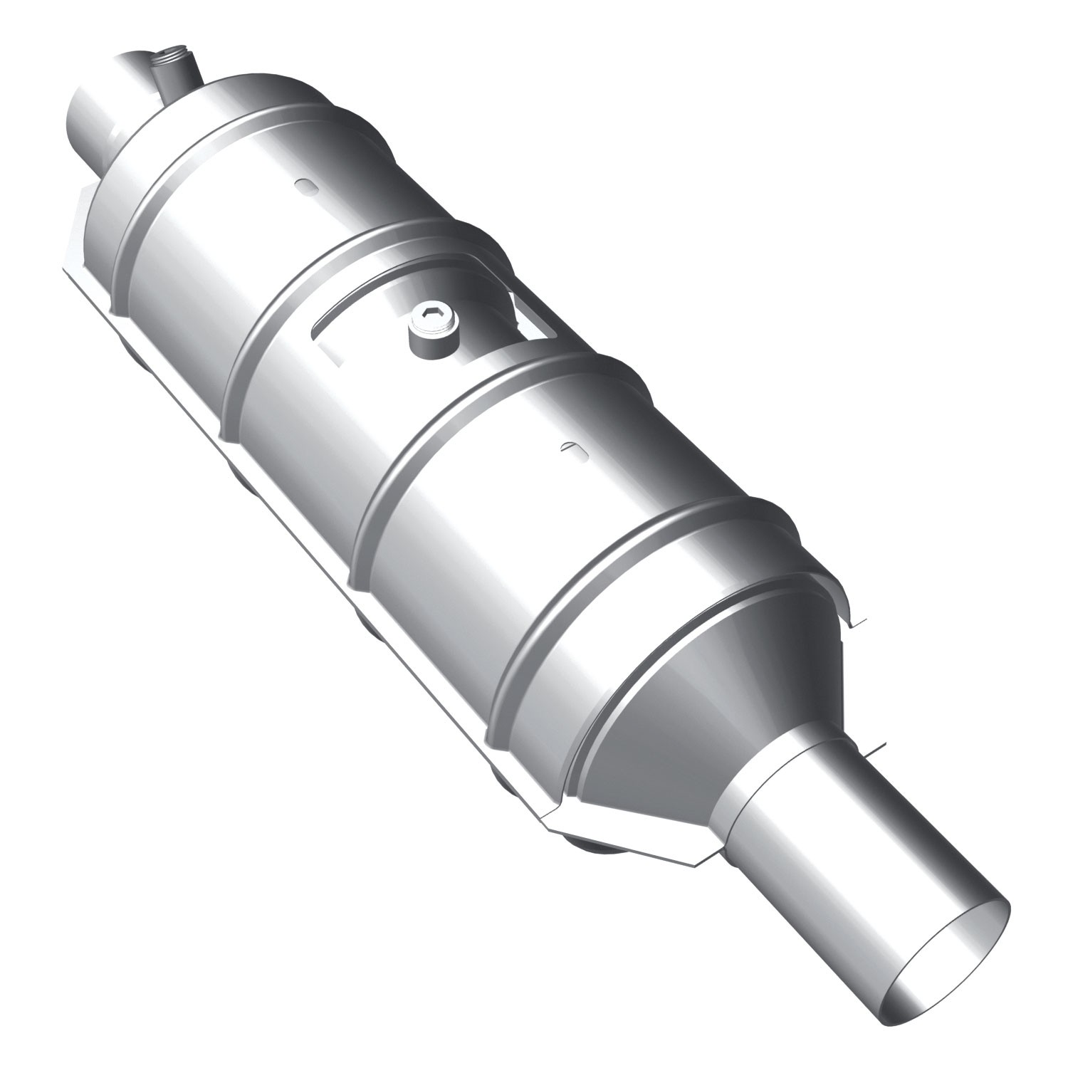 Ford Catalysator (DF) Ford Truck CA OBDII Magnaflow Catalysator