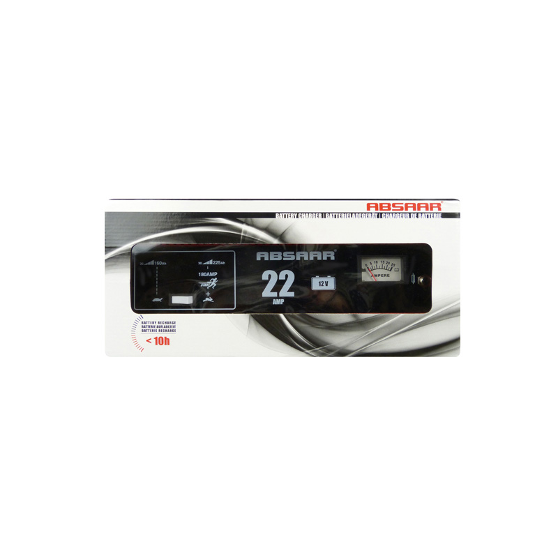 Absaar N/E AmpM SH180 Battery Charger 12V 22A
