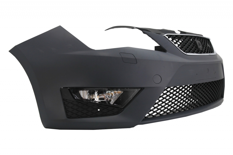 Voorbumper Seat Ibiza 6J5 2013-2015 FR Design SRA