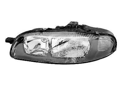 koplamp, SX, H1+H1, elektr verstelb, rechts Fiat Marea, 1996-200