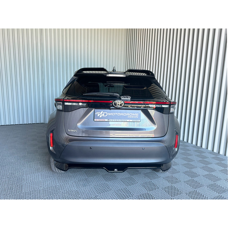 Motordrome Roof spoiler  Toyota Yaris Cross 2020- (PU)