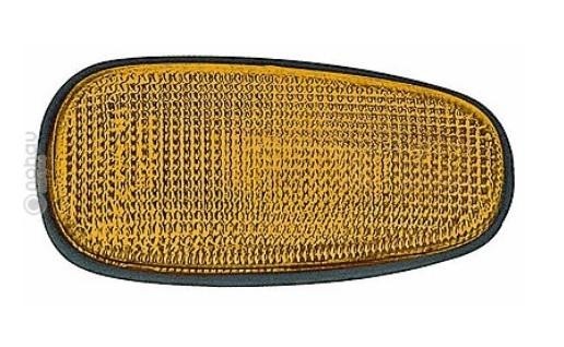 zijknipperlicht, oranje Opel Astra G, 1998-2004
