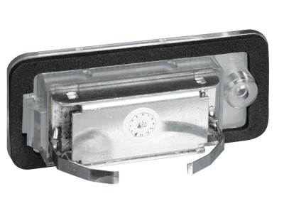 LED License Plate Audi A3 / S3 04-08, A3 Cabrio 08-09, A4 / S4 B