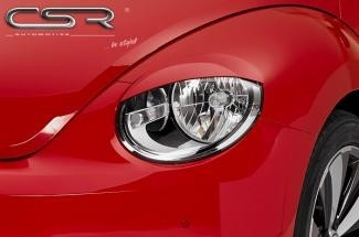 Koplampspoilers VW Beetle 2011- ABS