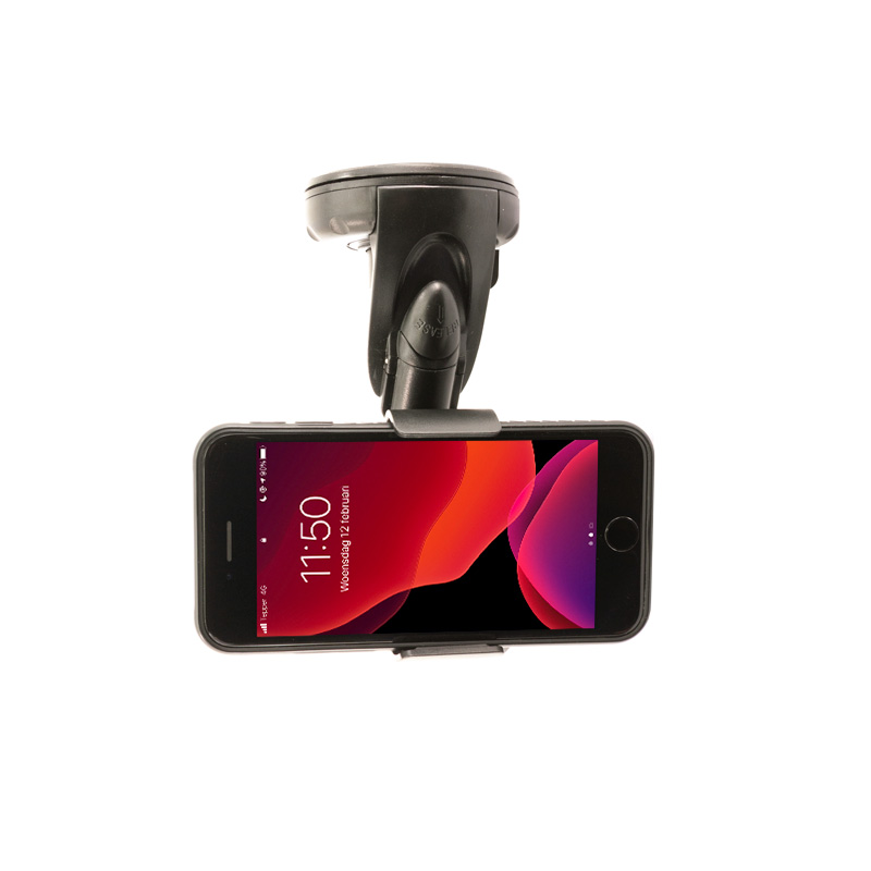 Universal Multi-Grip Smartphone/Telephone/PDA/iPod Holder 70x145mm