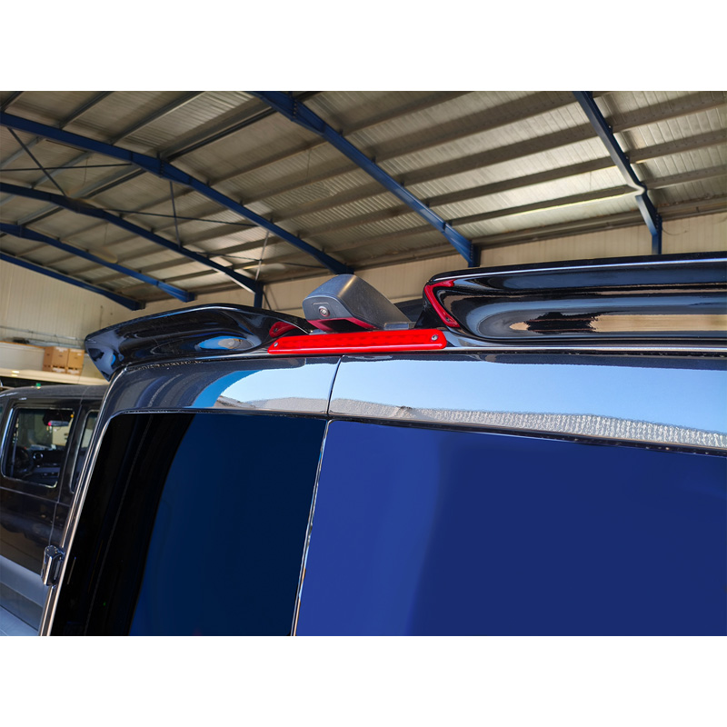 Motordrome Roof spoiler  Mercedes Sprinter (H1) 2006-2018 & 2018- / Volkswagen Crafter (H1) 2006-2016 (PU)