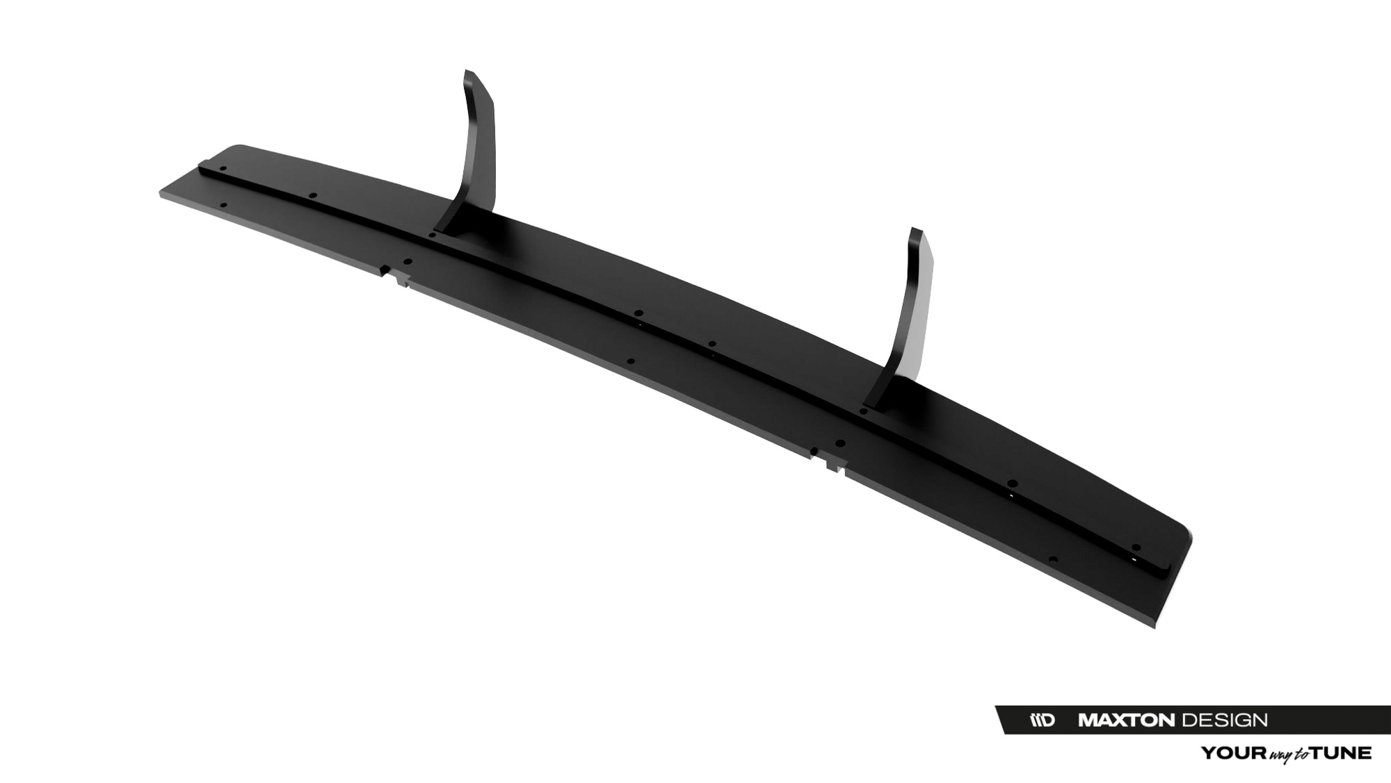 Achterdiffuser Audi S5 Sedan / Avant B10