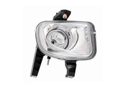 mistlamp, rechts Fiat Punto/Grande Punto, 2005-2012