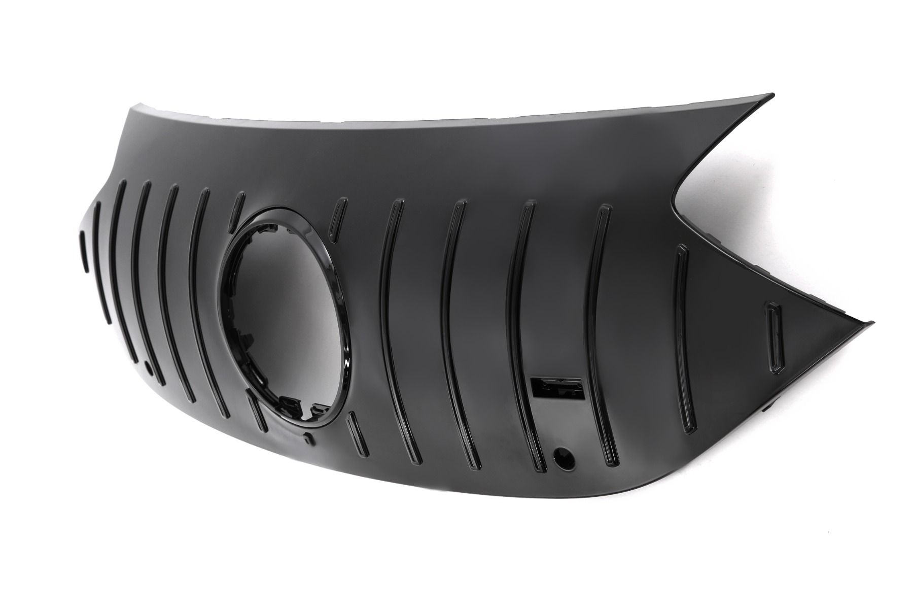 Grill Mercedes EQE V295 AMG Pakket Look AMG Zwart