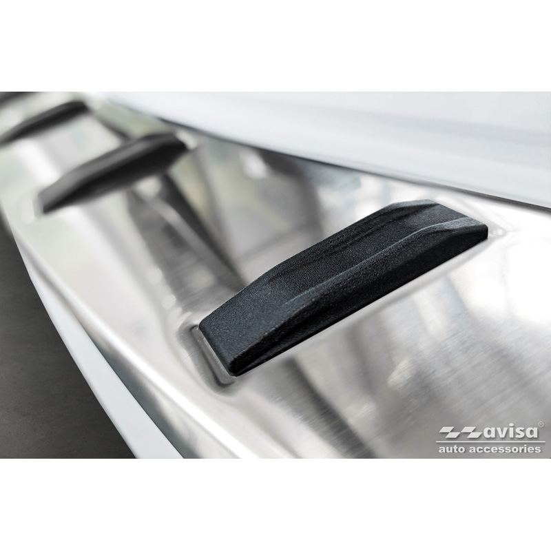 RVS Achterbumperprotector  Mazda CX-60 (KH) 2022- 'STRONG EDITION'