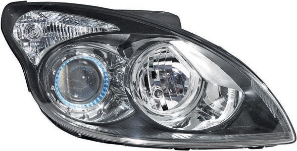 Koplamp Rechts HUND.Hyundai i30