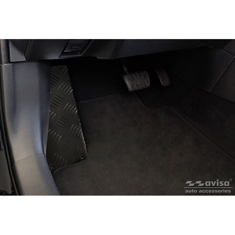 Aluminium Foot rest  Toyota Corolla Cross 2022-