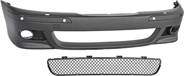 Voorbumper BMW E39