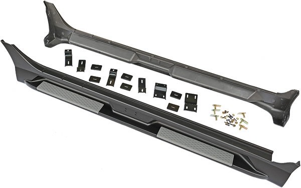 Sidesteps Treeplaten Hyundai ix35