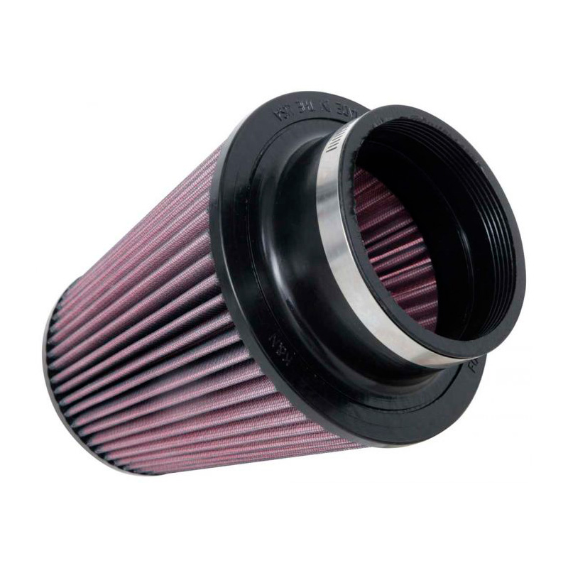 K&N Universal Conical Air Filter 102mm flange, 165mm base, 114mm top, 178mm height (RU-1032)