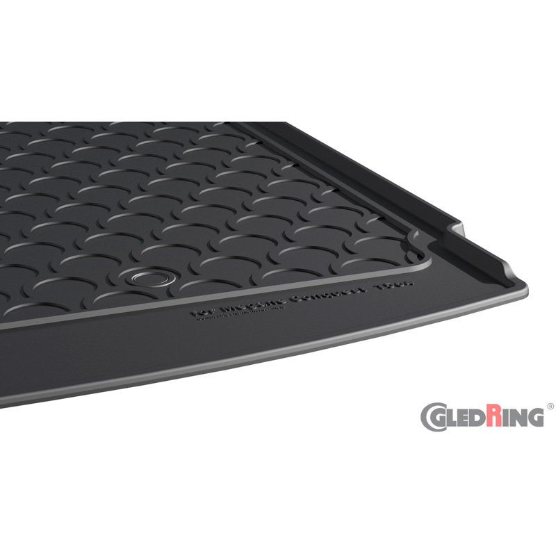 Rubbasol (Rubber) Trunk mat  Renault Arkana 2020- (Upper variable floor)
