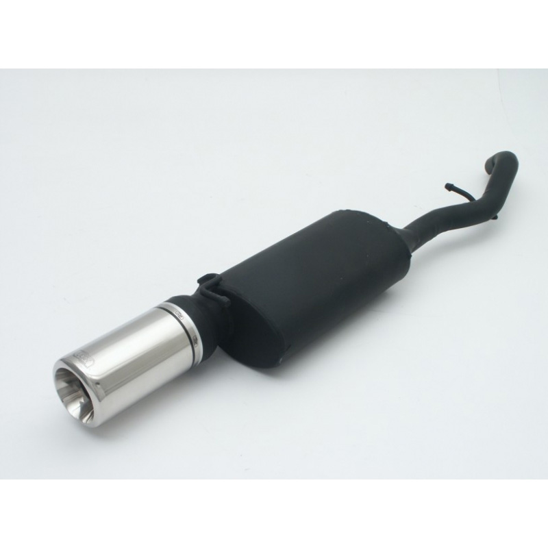 Sport exhaust  Ford Escort HB/Cabrio 1.6i 16V 66kW 1995-2001 100mm