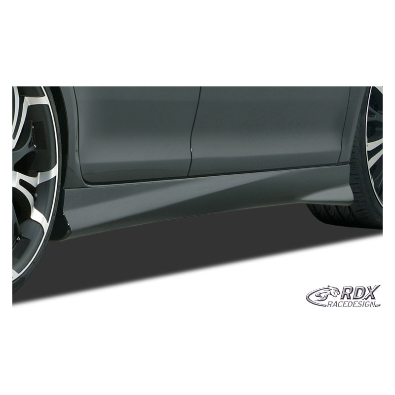 Sideskirts  Audi A1 incl. Sportback 'TurboR' (ABS)