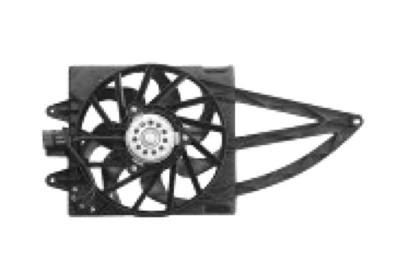 ventilator, 1.3 multijet Fiat Panda, 2003-2012