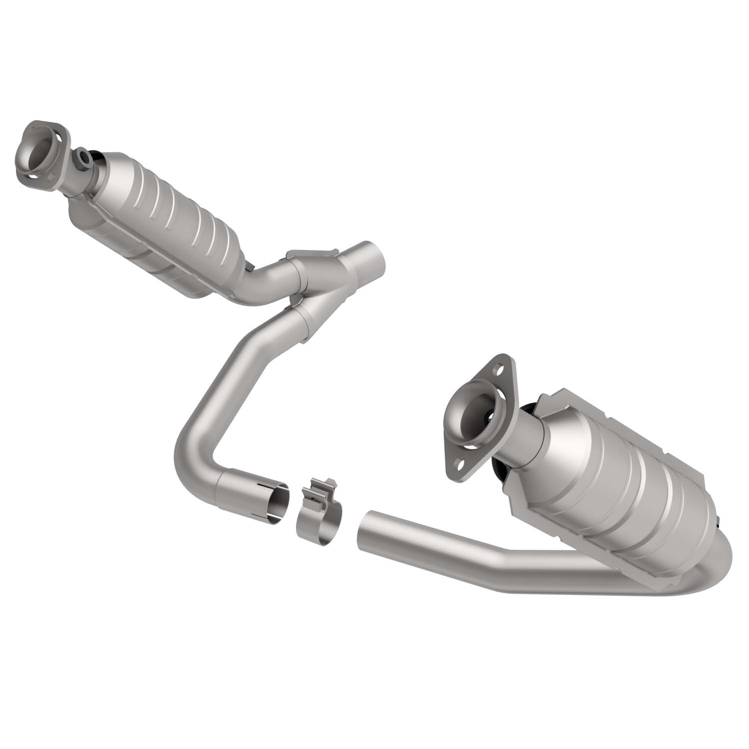 Toyota Catalysator (DF) DAKOTA- 05-06 6 3.7L Magnaflow Catalysat