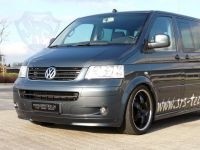frontbumperdiffusor VW Bus T5 S4 SRS-tec