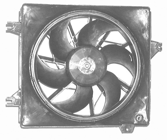 Radiator FAN LANTRA/COUPE 95-00 -A/C