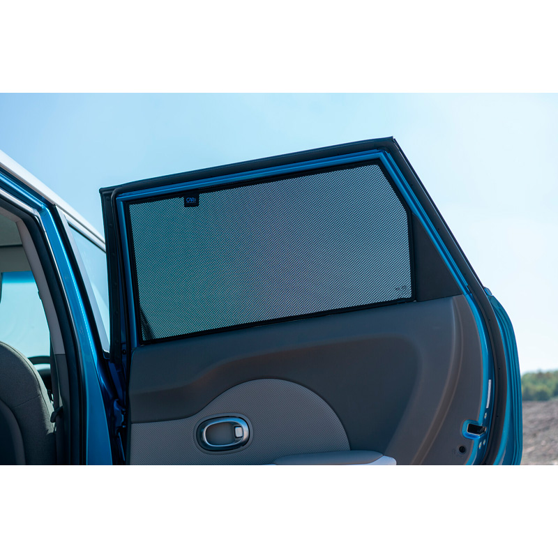 Set Car Shades  Kia Soul II 5 doors 2014-2019 (6-pieces)