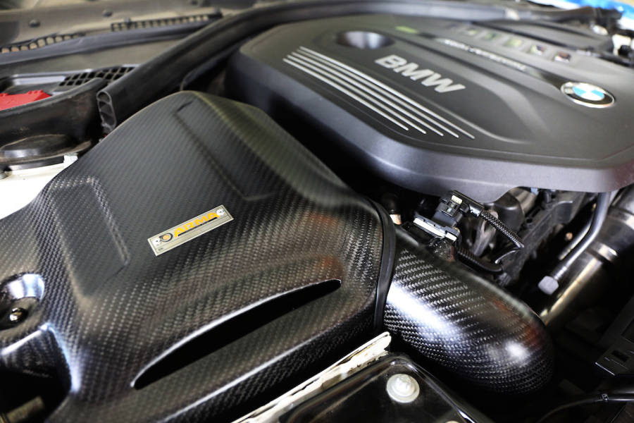 Armaspeed CARBON Air intake BMW F20/ F30 /F36 M140i/ 340i/ 440i