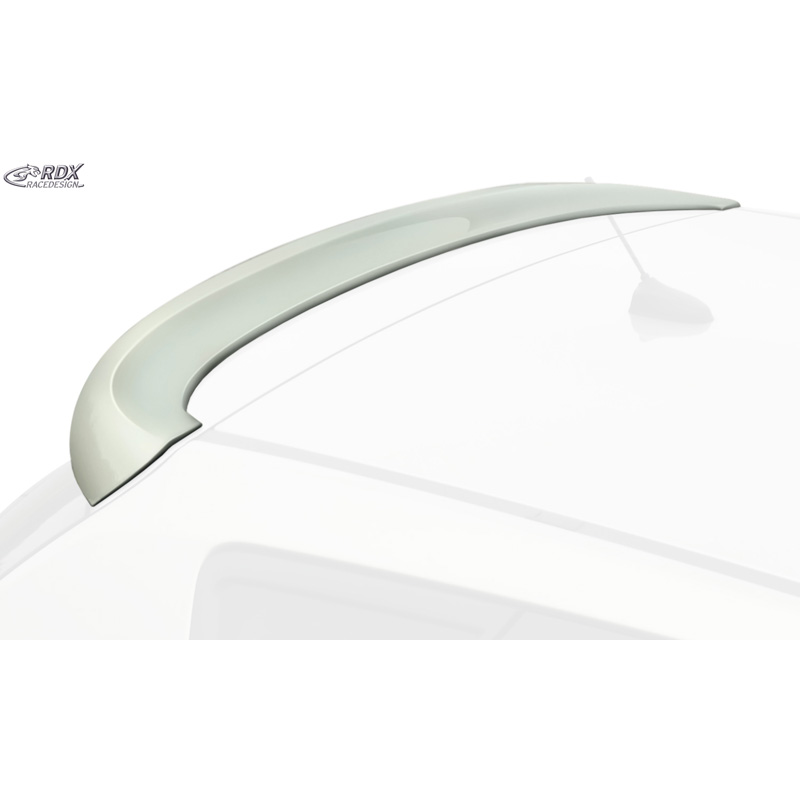 Roof spoiler  Kia Cee'd ED 5-doors 2007-2012 (PUR-IHS)