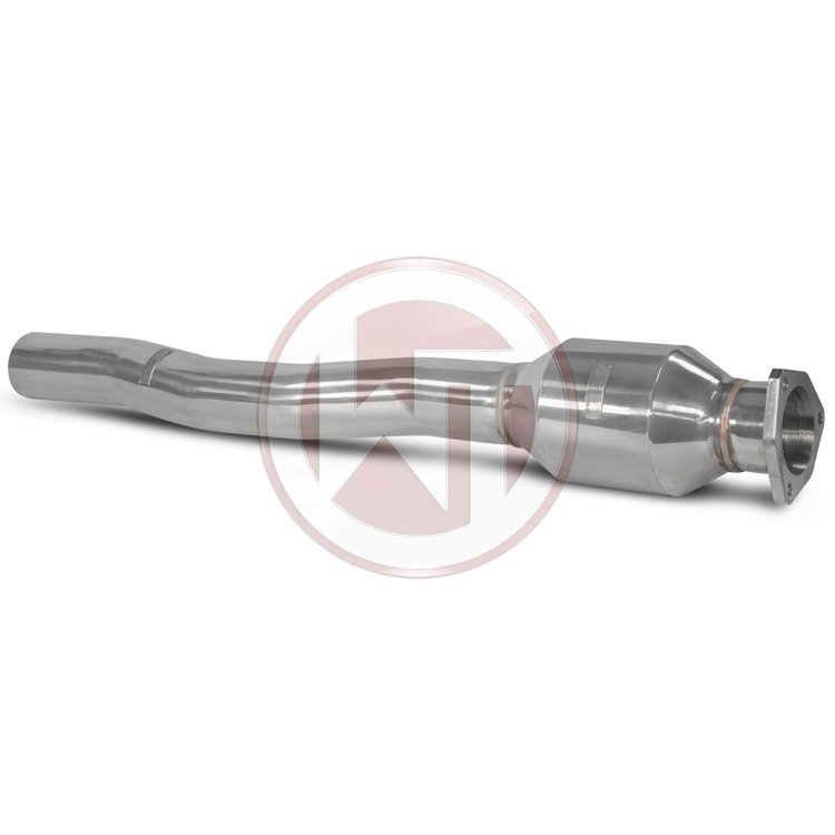 Audi RS3 8P 2011-2013 Wagner Competition Pakket: Intercooler EVO 2 + Downpipe incl. kat