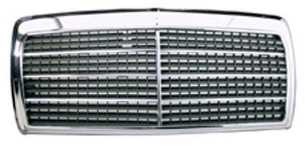 Grill Mercedes W124 85-93 COMPLEET