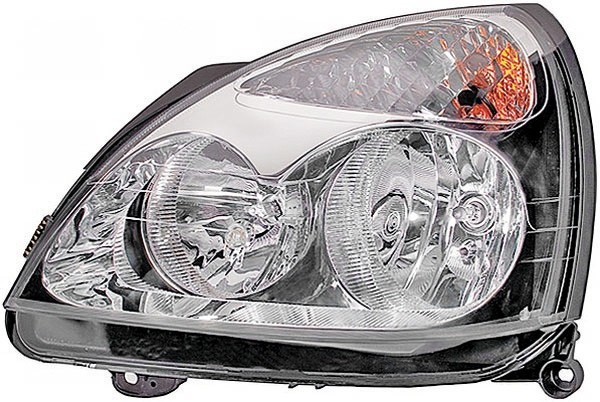 Koplamp Rechts Renault Clio CAMPUS
