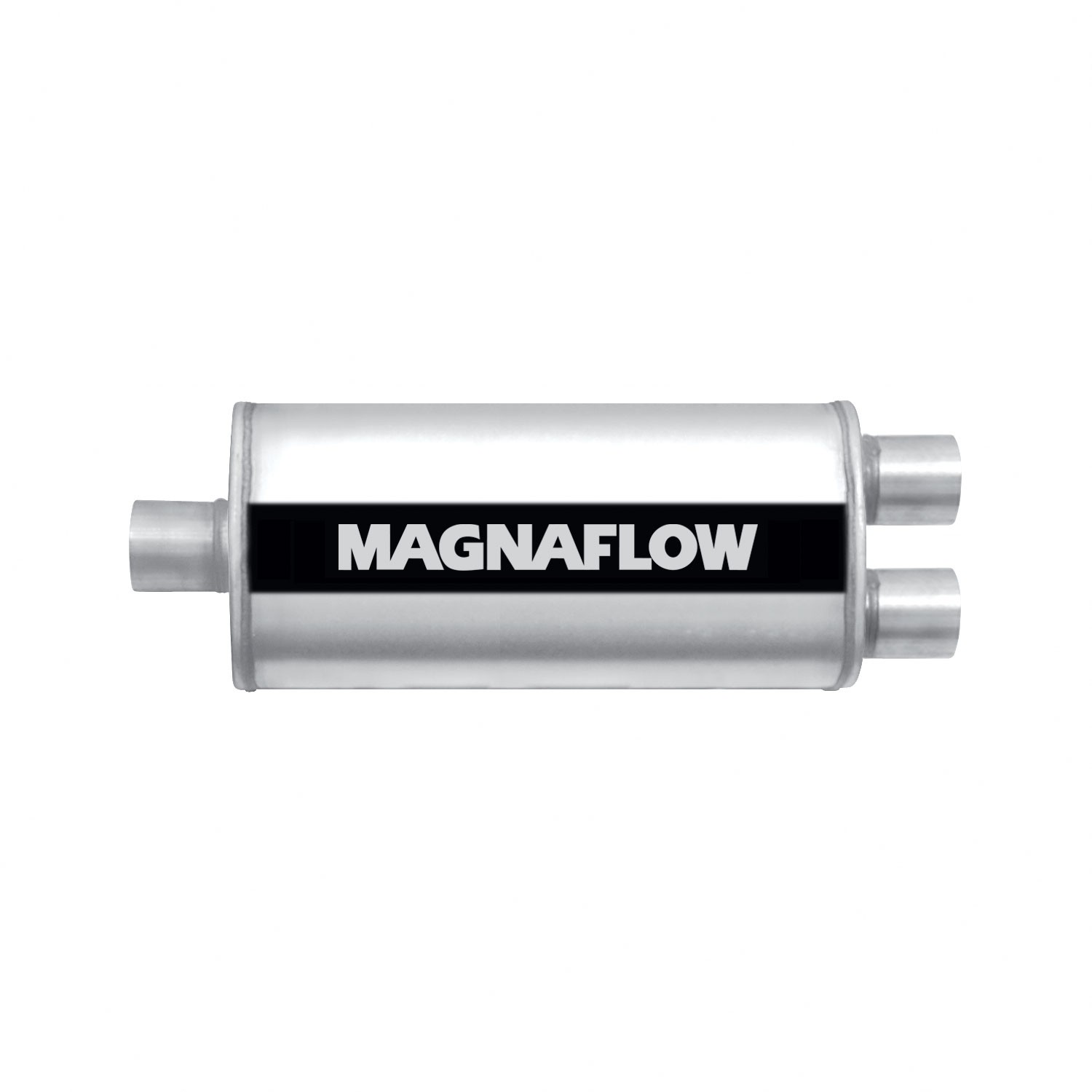 Muffler Mag SS 18X5X8 3X2.25/2.25 C Magnaflow Demper