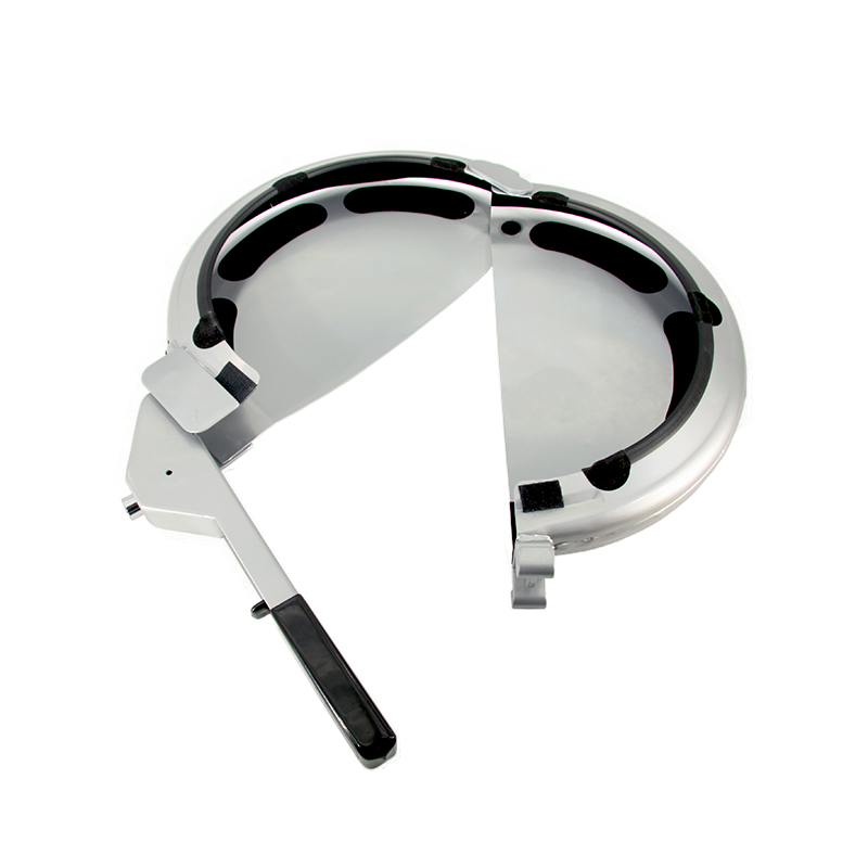 Disklok Steering Wheel Lock size M - 39-41.5cm SCM MP-03 approved