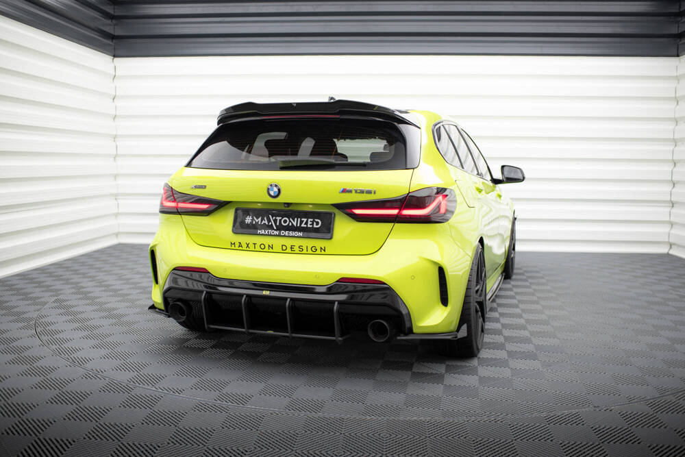 Diffuser V.1 BMW 1 Serie M Pakket / M135i F40 Maxton Street Pro