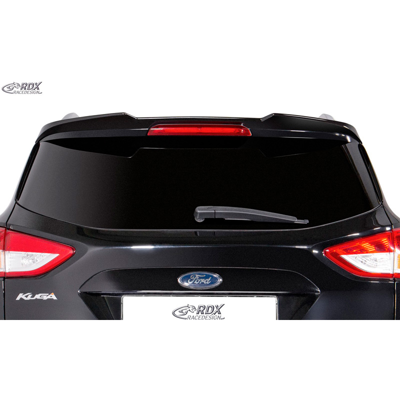 Roof spoiler  Ford Kuga II (DM2) 2013-2019 (PUR-IHS)