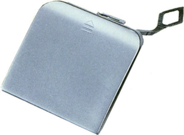 Afsleepoog Afdek kap W220. 03-05 VoorBumper