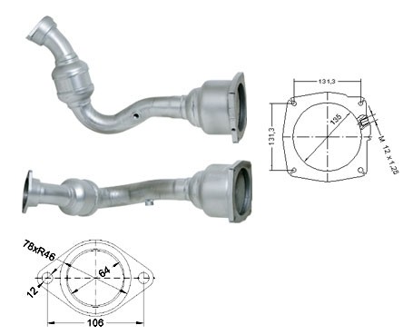 Citroen C8 2.0TD HDI DPF 1997 cc 79 Kw / 107 cv DW10ATED4 (RHT)