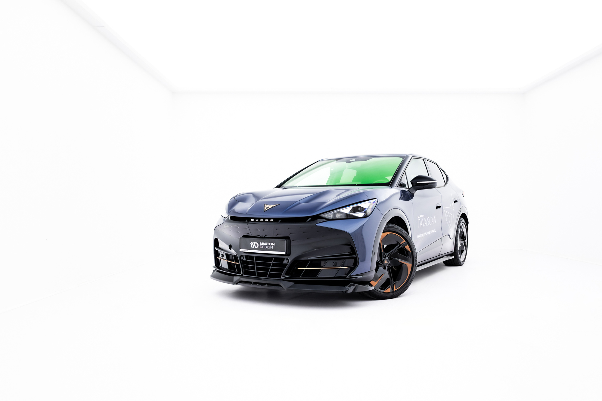 Voorspoiler Cupra Tavascan Mk1