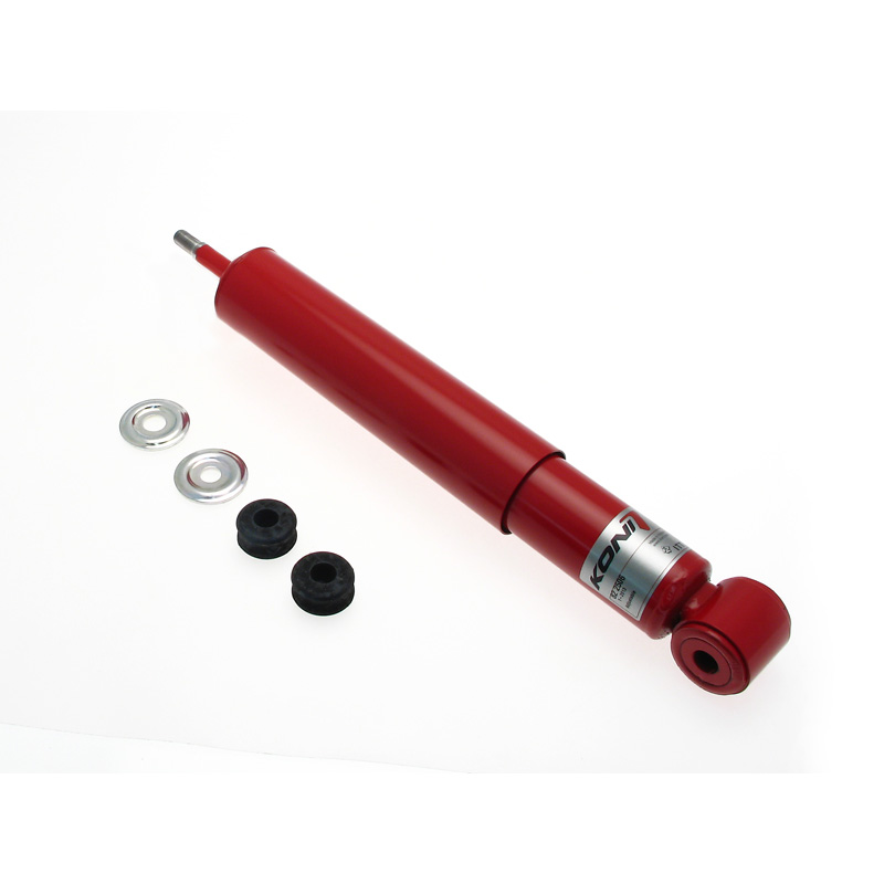 KONI Heavy Track Shock absorber  Mitsubishi Pajero/Montero/Shogun V60-V90-Series 1999-2016 - Rear axle (82-2506)