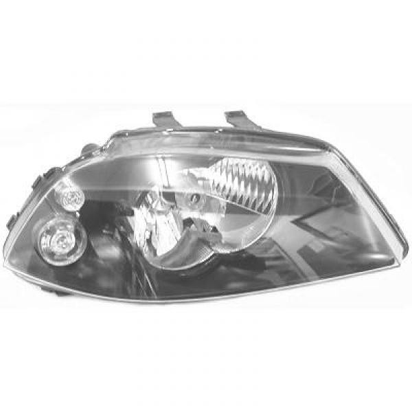 Koplamp links IBIZA 02.05 VALEO H4