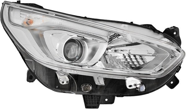 Koplamp Rechts Ford Galaxy