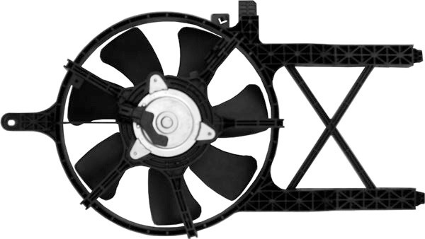 VOORSET FAN COMPLEET PATHFINDER. 05-10 4.0 HANDGESCHAKELT/AUTOMA