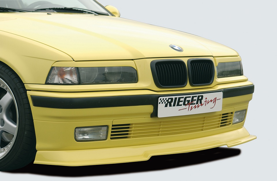 Voorspoiler BMW E36 Rieger(