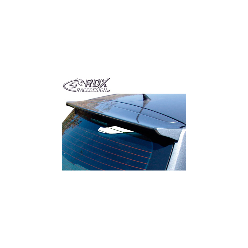 Roof spoiler  Toyota Auris HB 2006-2012 (PUR-IHS)