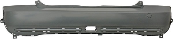 Achterbumper MINI