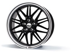 Wheels BROCK B28 SCHWARZ-HP 8X18