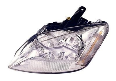 koplamp, H1+H7, elektr verstelb, incl stelmotortje, rechts Ford