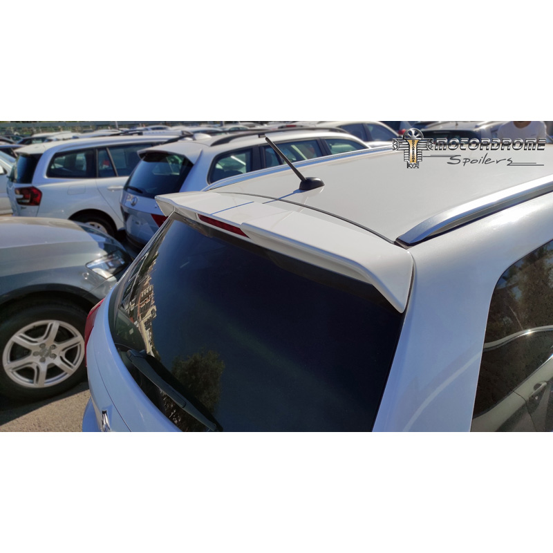 Roof spoiler  Suzuki Vitara (LY) 2015- (PU)